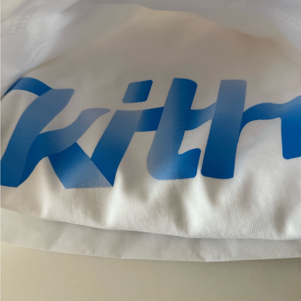 Kith Gradient Tee in White